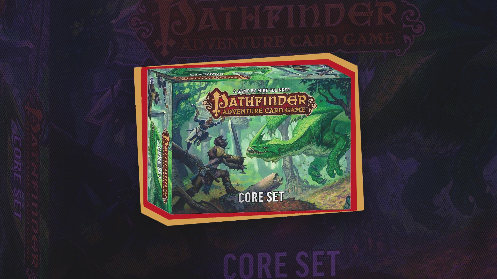 Pathfinder Adventure Card Game Core Set A Superparent Tabletop - robloxdragon adventuresshark review