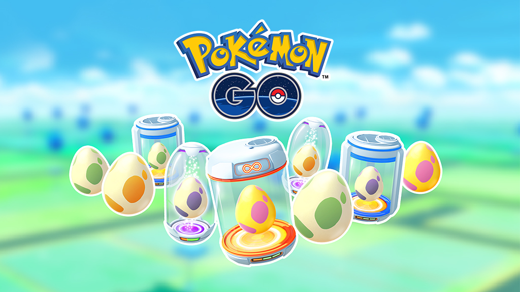 Pokemon Go Egg Changes Emolga Rufflet Axew And More Superparent - egg hatching roblox