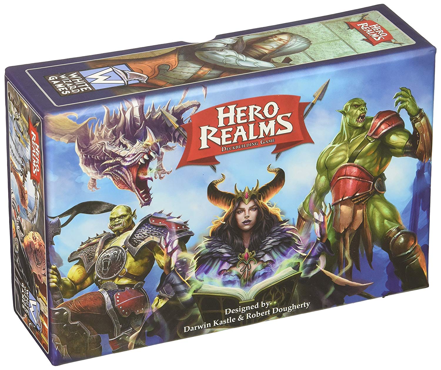 Source: White Wolf Games