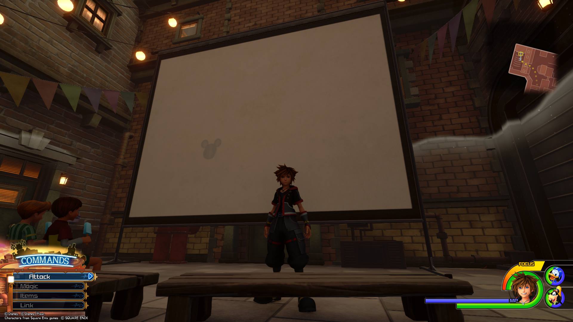 Kingdom Hearts 3 Twilight Town Lucky Emblem Locations - kingdom hearts traverse town roblox