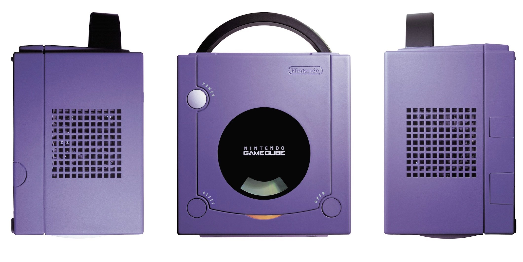 Nintendo's purple powerhouse!