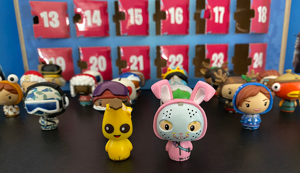35 HQ Photos Fortnite Advent Calendar Near Me 62 Best Christmas 