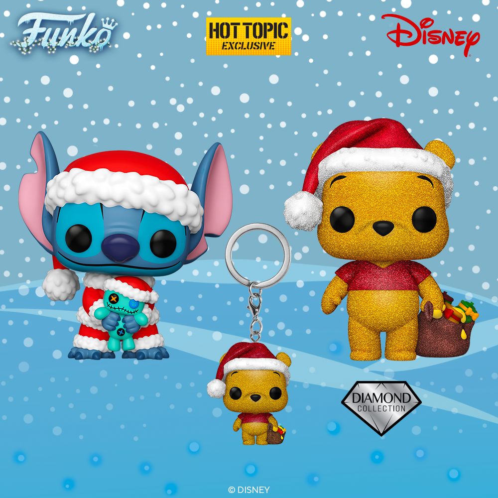 Funko Is Celebrating Christmas Early With New Pops Advent Calendars 